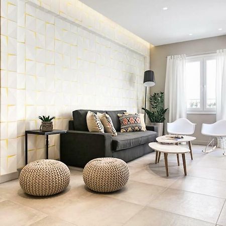 Modern Design Acropolis Flat Lägenhet Aten Exteriör bild