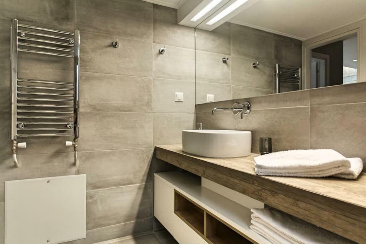 Modern Design Acropolis Flat Lägenhet Aten Exteriör bild